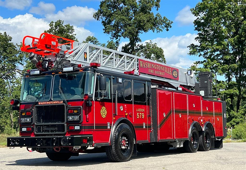 Ladder 579