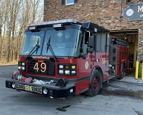Engine 584
