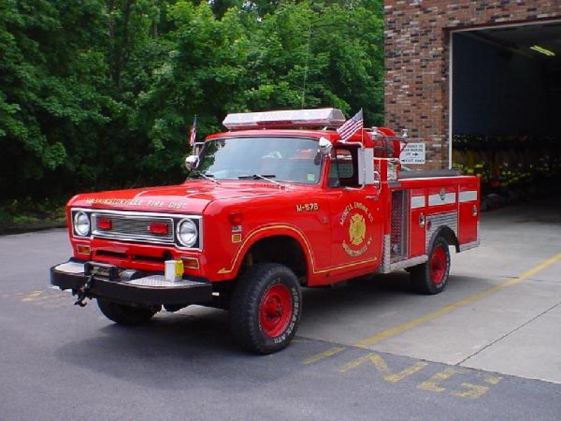 Brush Truck 578