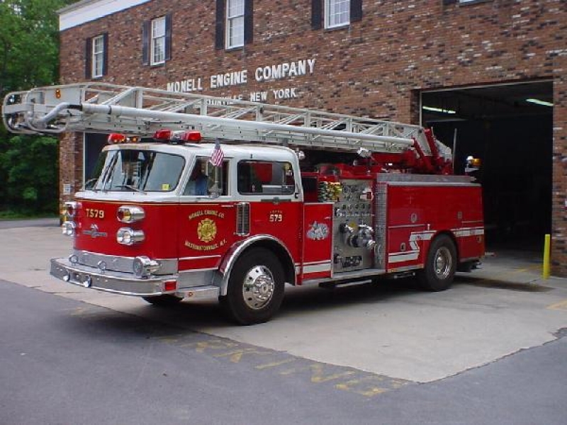 Ladder 579