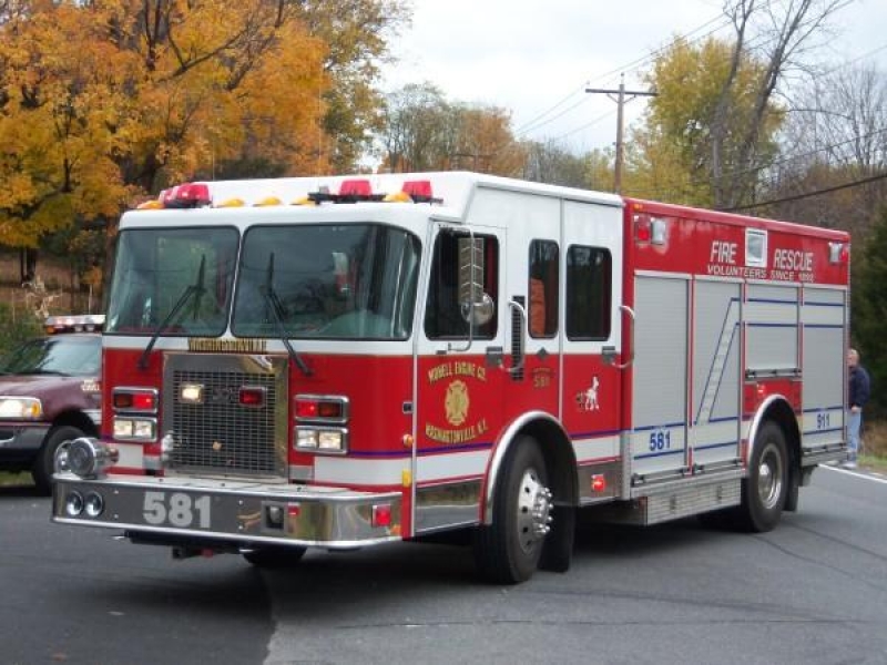 Rescue 581
